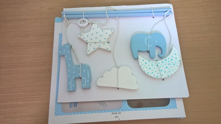 New Baby mobile for Cot / Bed,