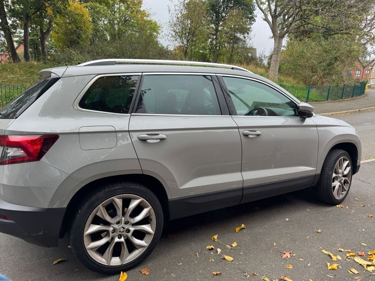 Skoda, KAROQ, 2019, 1968 (cc), 5 doors