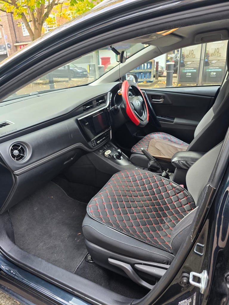 Toyota, AURIS, Estate, 2016, Other, 1798 (cc), 5 doors