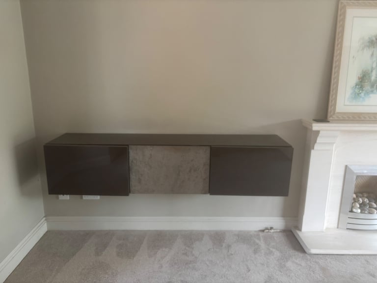 Tv unit and cabinets