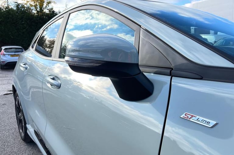 2024 Ford Puma ST-LINE X | Rear Parking Sensors | Cruise Control | Wireless Charging Pad M Hatchb...