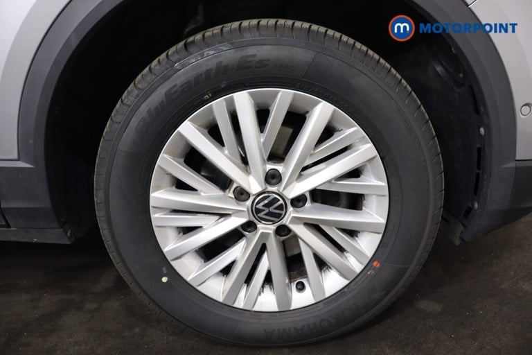 2022 Volkswagen T-Roc 1.5 TSI Life 5dr DSG SUV Petrol Automatic