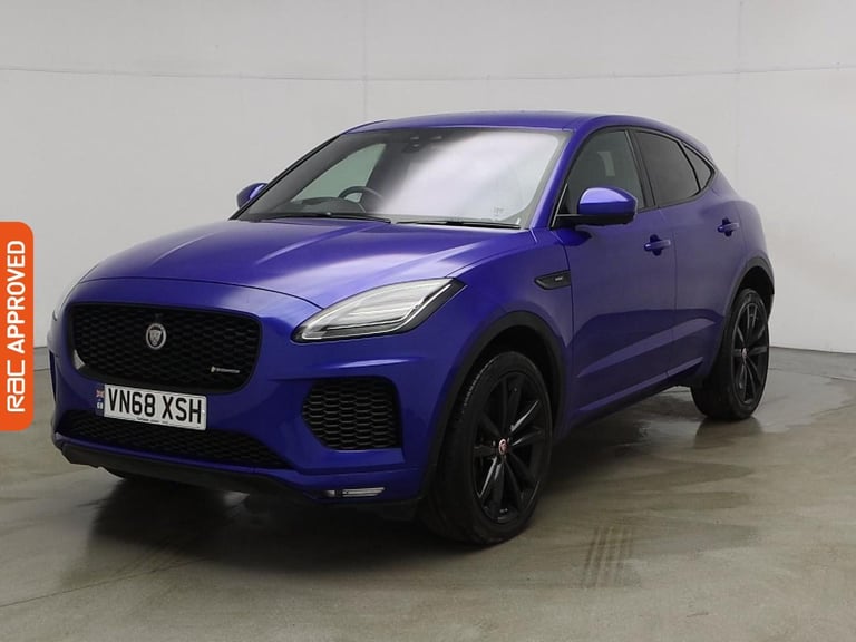 2018 Jaguar E-Pace 2.0 P300 GPF R-Dynamic HSE SUV 5dr Petrol Auto AWD Euro 6 (s/s) (300 ps) SUV P...