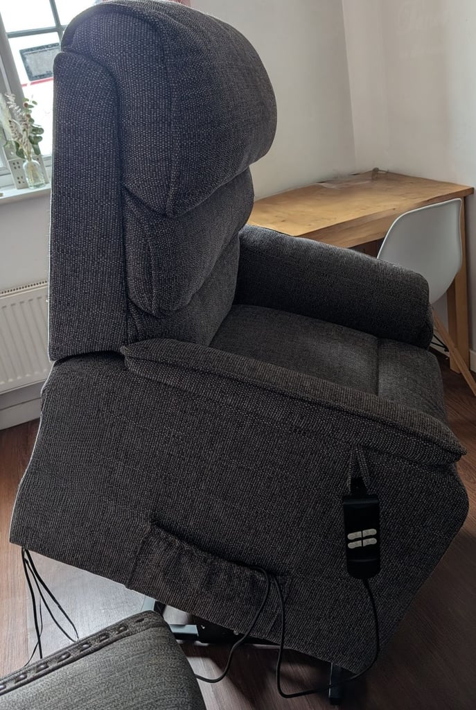 Electric Massager Recliner Chair 