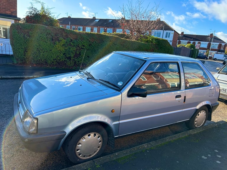 Nissan, MICRA, Hatchback, 1991, Manual, 988 (cc), 3 doors