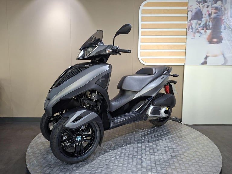 2012 Piaggio MP3 300 300 Yourban Sport LT