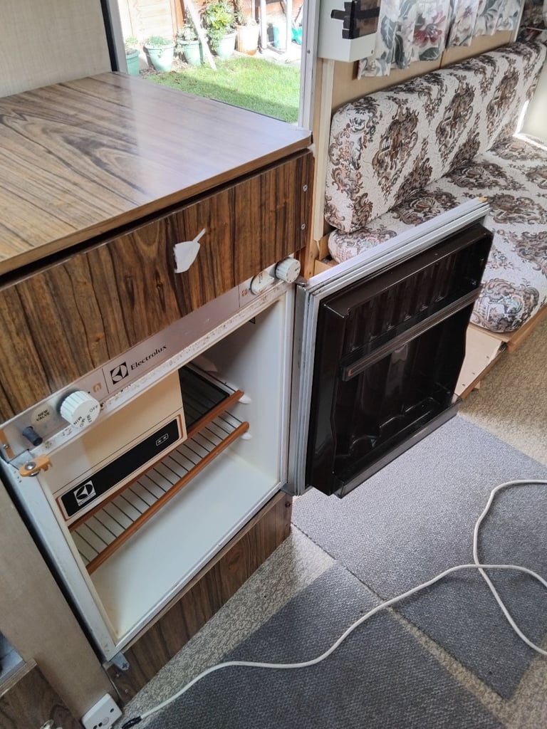 1998 caravan for sale 
