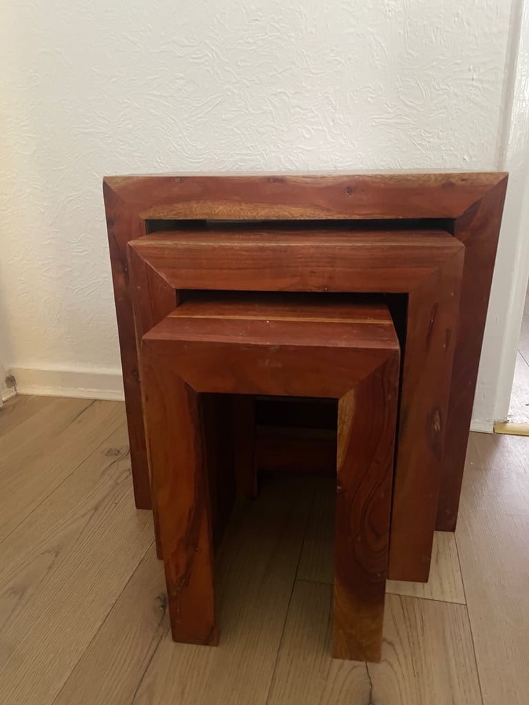 image for Tables set of 3 