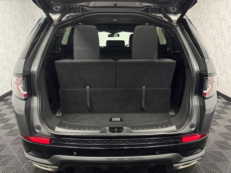 2017 Land Rover Discovery Sport 2.0 TD4 HSE Dynamic Lux Auto 4WD Euro 6 (s/s) 5dr ESTATE Diesel A...