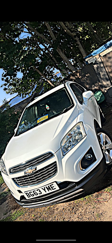 Chevrolet, TRAX, Hatchback, 2013, Manual, 1686 (cc), 5 doors