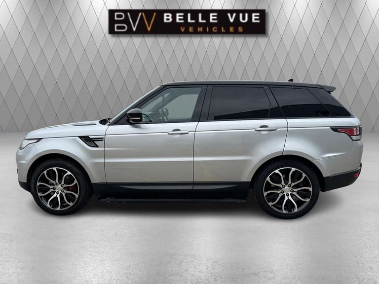 2015 Land Rover Range Rover Sport 3.0 Range Rover Sport HSE Dynamic SDV6 Automatic 4WD 5dr - NATI...