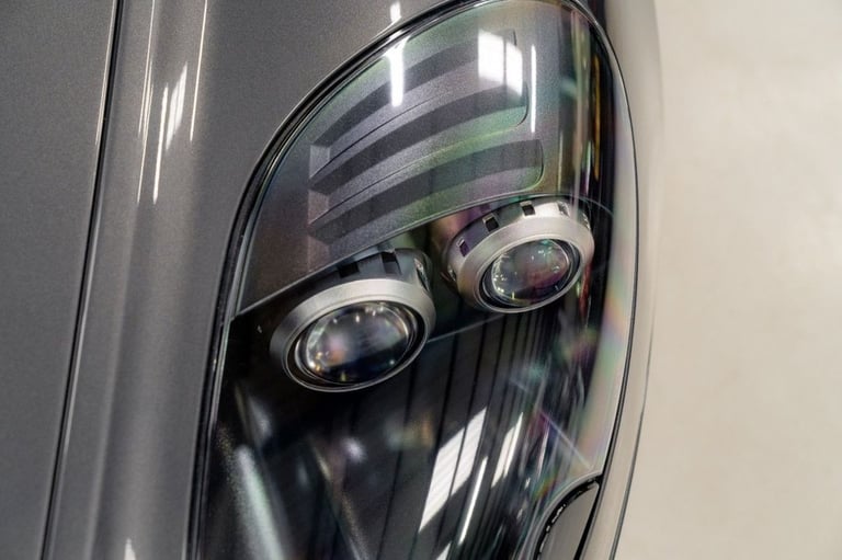 2007 56 ASTON MARTIN DB9 5.9 VOLANTE 2DR PETROL SEQ (EU4) (394 G/KM, 450 BHP)