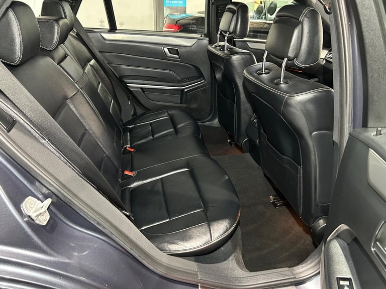2015 Mercedes-Benz E-Class 2.1 E220 BlueTEC AMG Night Edition G-Tronic+ Euro 6 (s/s) 5dr ESTATE D...