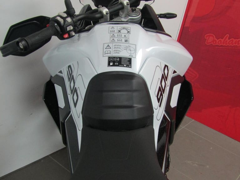 2025 Triumph Tiger 900 GT