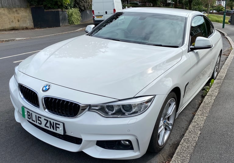 BMW, 4 SERIES, Coupe, 2015, Semi-Auto, 1998 (cc), 2 doors