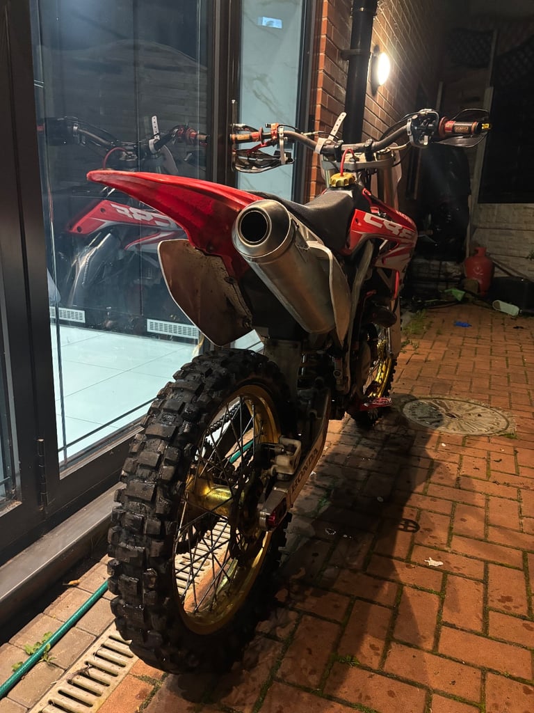 2014 crf450r