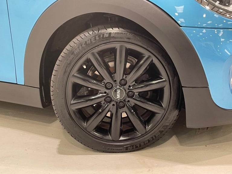 2018 MINI Convertible 1.5 Cooper II 2dr Auto CONVERTIBLE PETROL Automatic