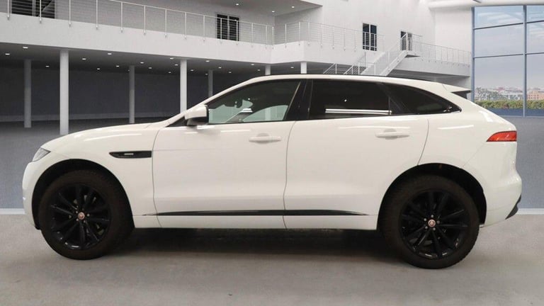 2017 Jaguar F-Pace 2.0d [240] R-Sport 5dr Auto AWD ESTATE DIESEL Automatic