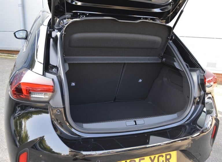 2025 Vauxhall Corsa 1.2 Turbo Yes Hatchback 5dr Petrol Manual Euro 6 (s/s) (100 ps) Hatchback Pet...