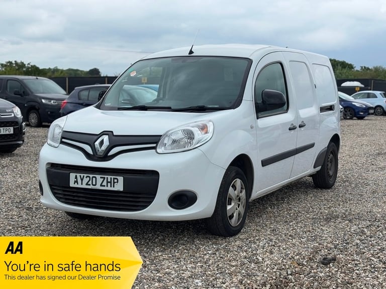 image for Renault Kangoo LL21 BUSINESS PLUS ENERGY DCI