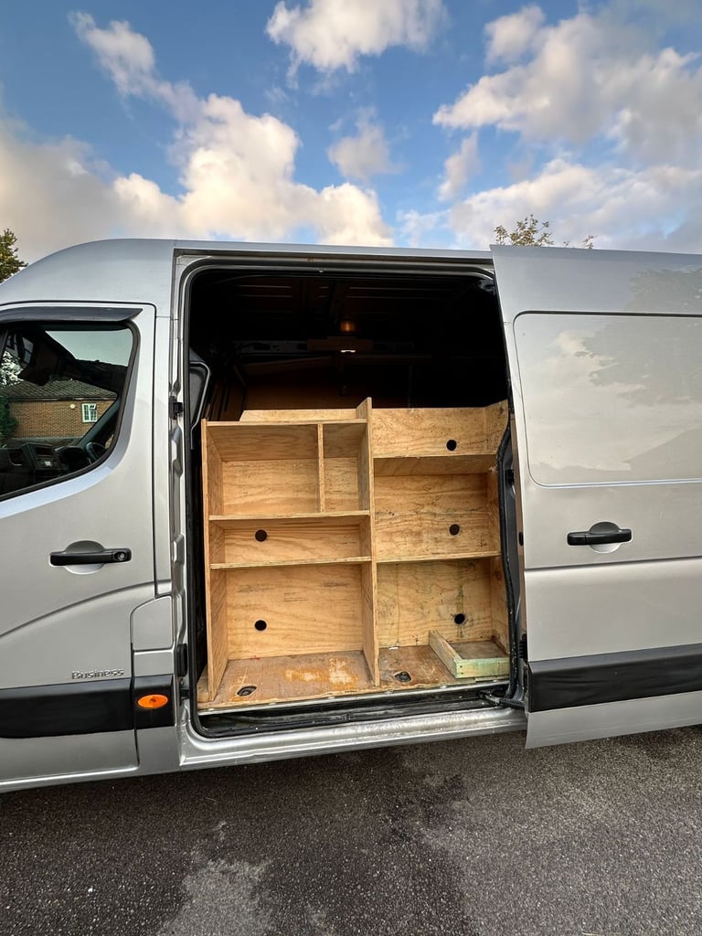 Renault, MASTER, Panel Van, 2020, Manual, 2298 (cc)