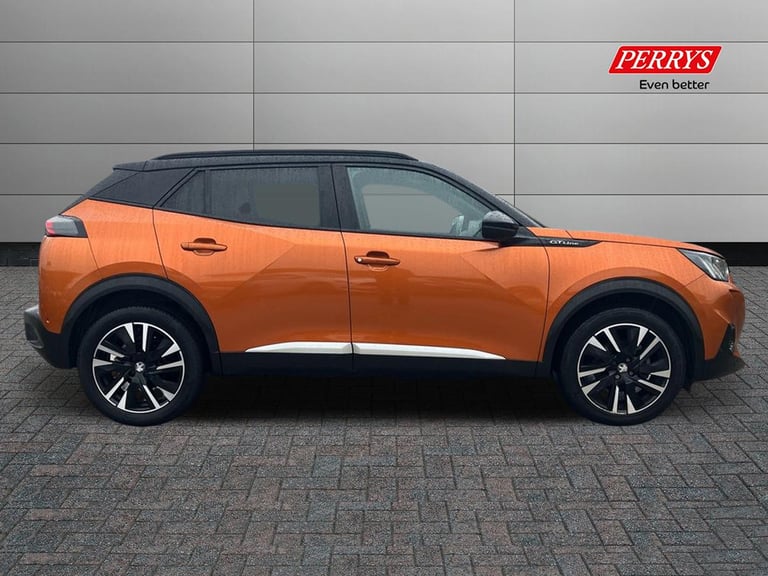2020 Peugeot 2008 1.2 PureTech 130 GT Line 5dr Estate PETROL Manual