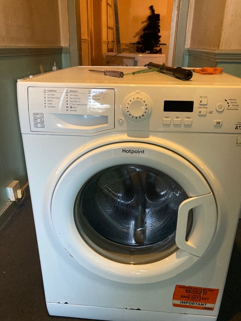 🔥Hotpoint 9kg Washing Machine🔥