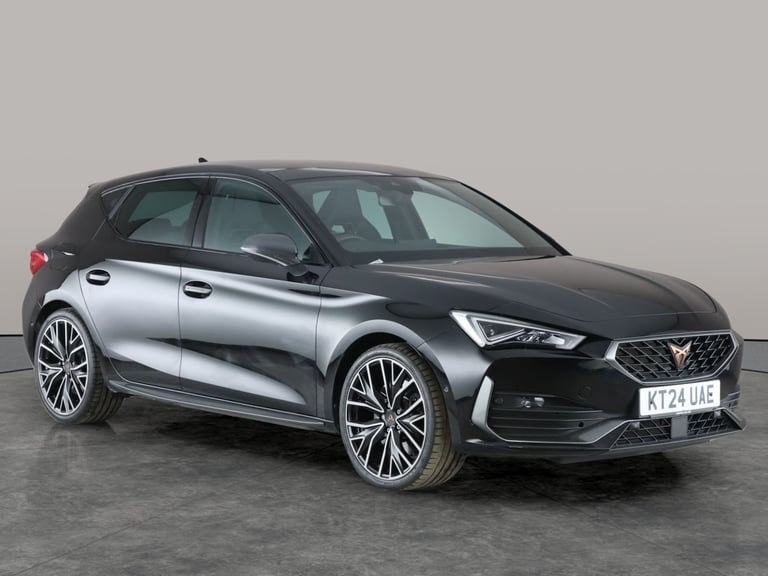 2024 Cupra Leon 1.4 eHybrid 12.8kWh VZ2 Design Edition Hatchback 5dr Petrol Plug-in Hybrid  Hatch...