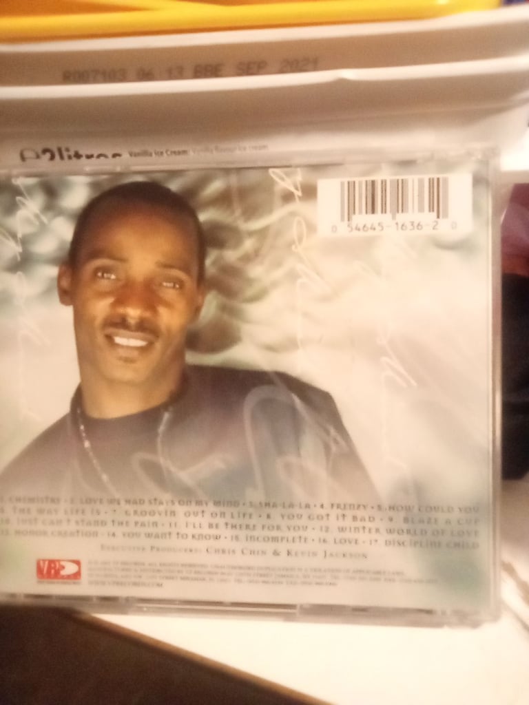 SANCHEZ - Stay On My Mind Reggae CD