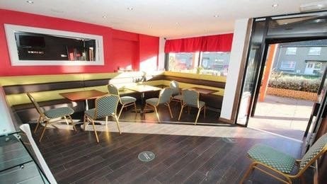 image for CAFE-TAKEAWAY TO LET IN EDINBURGH