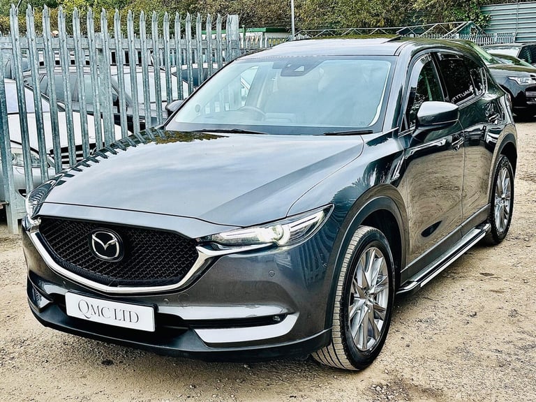 2019 Mazda CX-5 2.0 SKYACTIV-G Sport Nav+ Euro 6 (s/s) 5dr ESTATE Petrol Manual
