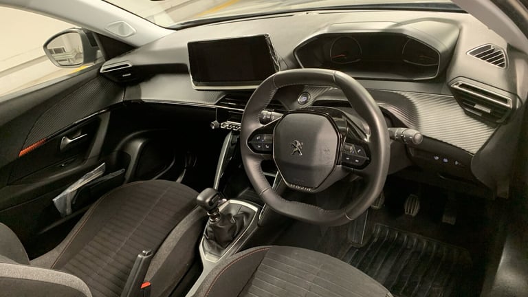 2022 Peugeot 2008 1.2 PureTech Active Premium + SUV 5dr Petrol Manual Euro 6 (s/s) (100 ps) SUV P...