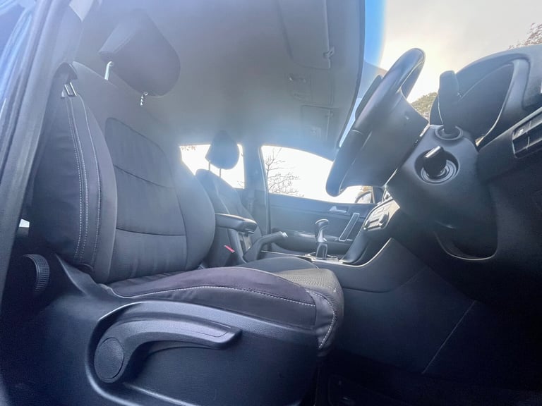 2016 Kia Sportage 1.6 GDi 1 5dr Petrol