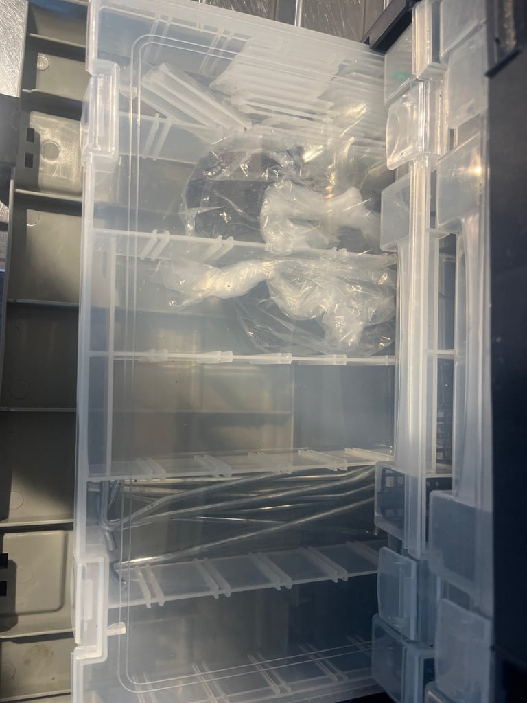 Fishing tackle for sale like new 