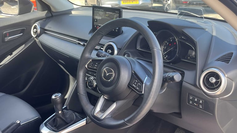  Mazda Mazda2 1.5 e-Skyactiv G MHEV 115 GT Sport Tech 5dr Hatchback Petrol Manual
