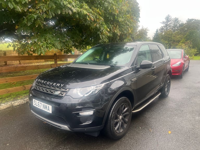 Land Rover, DISCOVERY SPORT, Estate, 2017, Other, 1999 (cc), 5 doors