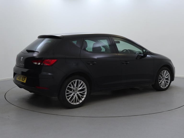 2018 SEAT Leon 1.0 TSI SE Dynamic [EZ] 5dr Hatchback PETROL Manual