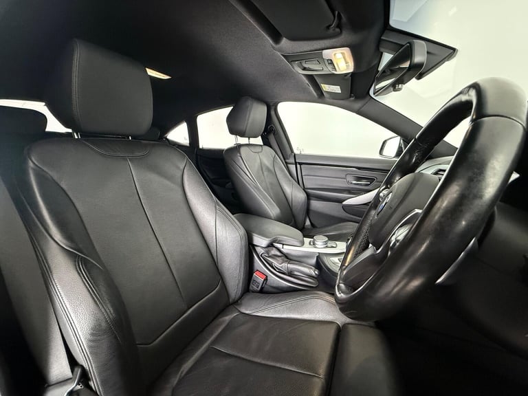 2019 BMW 4 Series Gran Coupe 3.0 430d M Sport Auto Euro 6 (s/s) 5dr COUPE Diesel Automatic