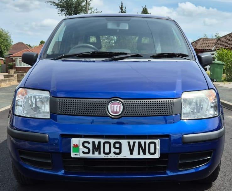 Full Service History - MOT - 22/10/2026. FIAT PANDA ACTIVE ECO - £35 TAX! - 2009 - 1.1 Petrol 5 door