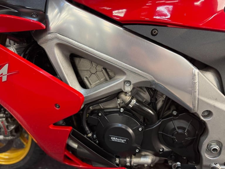 2014 Aprilia RSV4 999 R A-PRC ABS