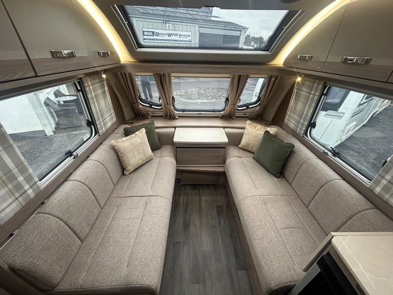 Swift Challenger SE 560 2023