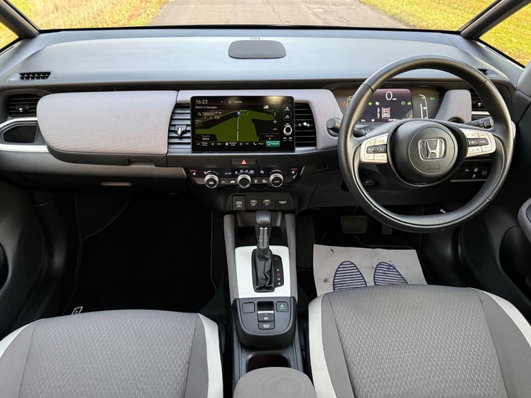 2020 Honda Jazz 1.5 i-MMD Hybrid Crosstar EX 5dr eCVT HATCHBACK Petrol/Electric Hybrid Automatic