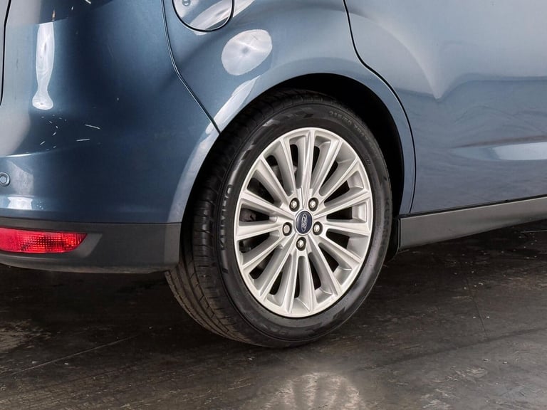 2018 Ford C-Max 1.0 EcoBoost 125 Titanium 5dr MPV PETROL Manual