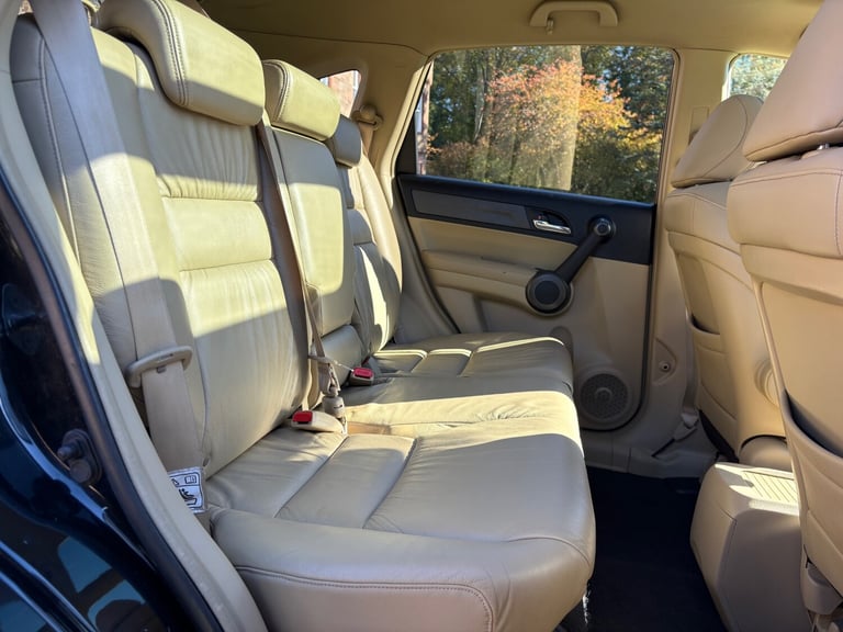 2010 Honda CR-V 2.2 i-DTEC EX 5dr Auto ESTATE Diesel Automatic