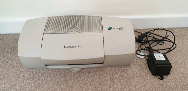 Lexmark Z32 Colour printer