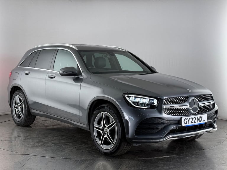 image for  Mercedes-Benz GLC 2.0 GLC220d AMG Line G-Tronic+ 4MATIC Euro 6 (s/s) 5dr Diesel Automatic