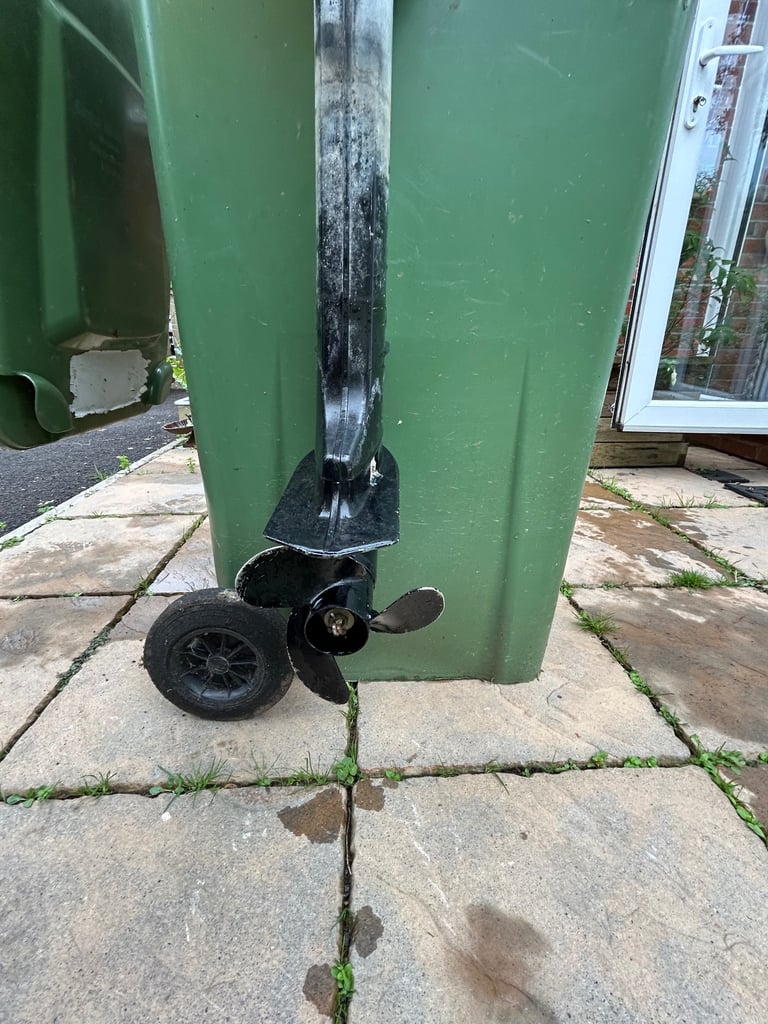 Mariner 6HP Long Shaft 4 stroke