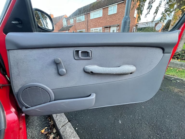 Nissan, MICRA, Automatic, Hatchback, 1996, 58,885 Miles, 998 (cc), 3 doors