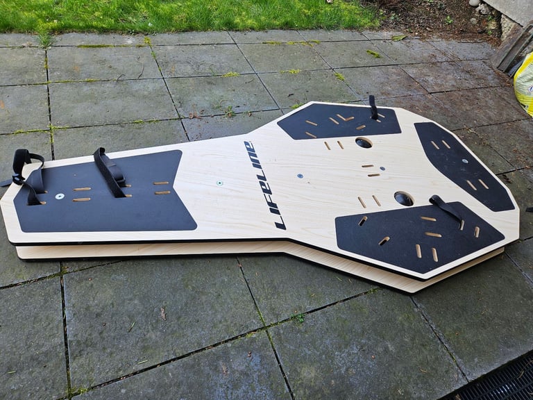 image for Lifeline Rocker Plate for indoor trainer 