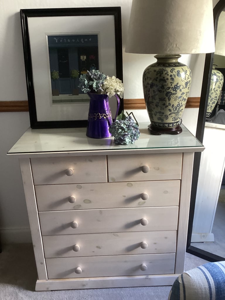 image for Stylish Chest of Drawers 